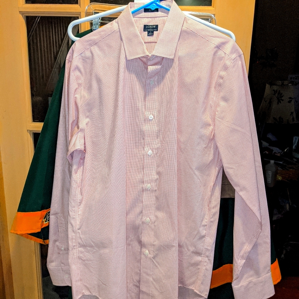 NWOT J crew slim dress shirt